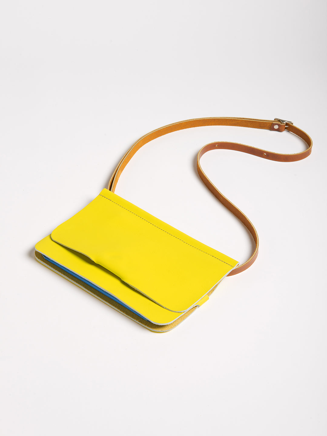 Lemon 2025 yellow bag