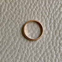 Vintage 18k Gold Ring Circa 1900-1950 - Size 6